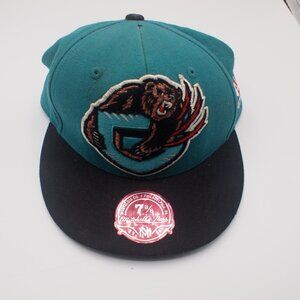 Vancouver Grizzlies Cap  from Mitchell & Ness